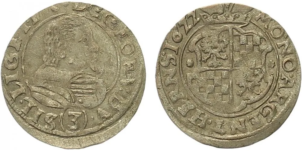 Lehnice - Břeh, Georg Rudolf, 1621 - 1653 — 1