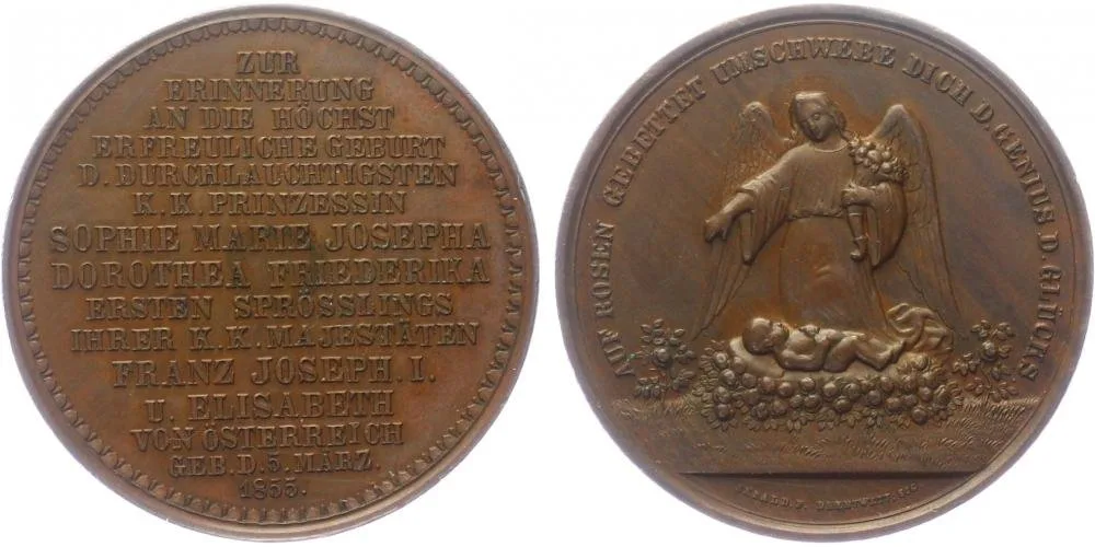 František Josef I., 1848 - 1916 — 1