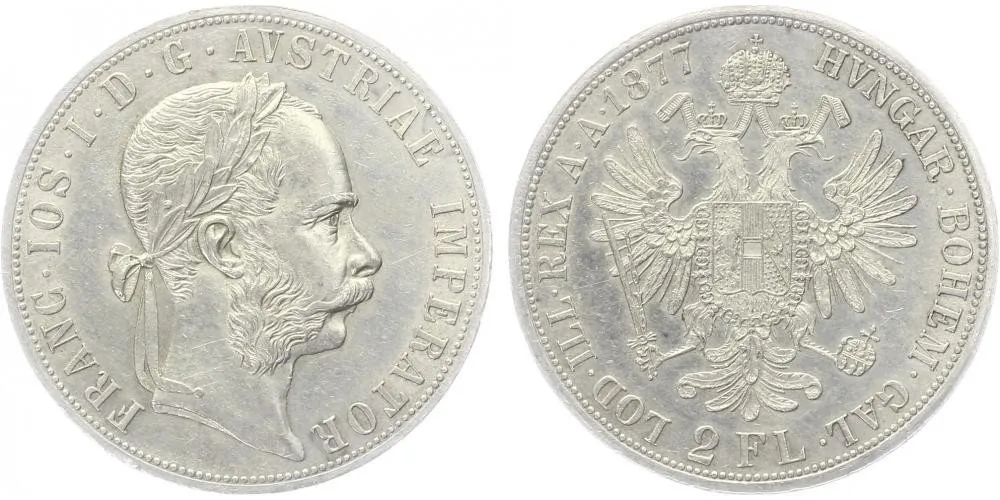 František Josef I., 1848 - 1916 — 1