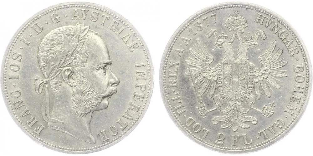 František Josef I., 1848 - 1916 — 1