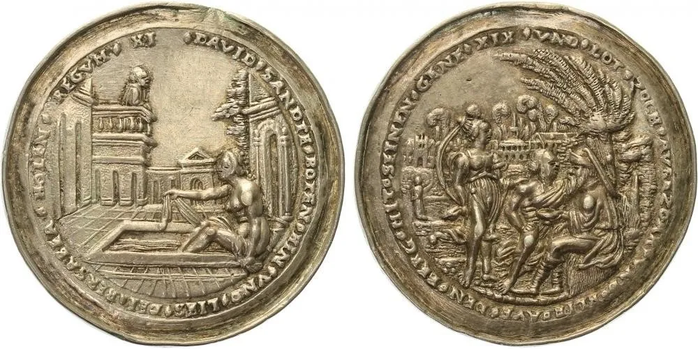 Krušnohorské medaile — 1