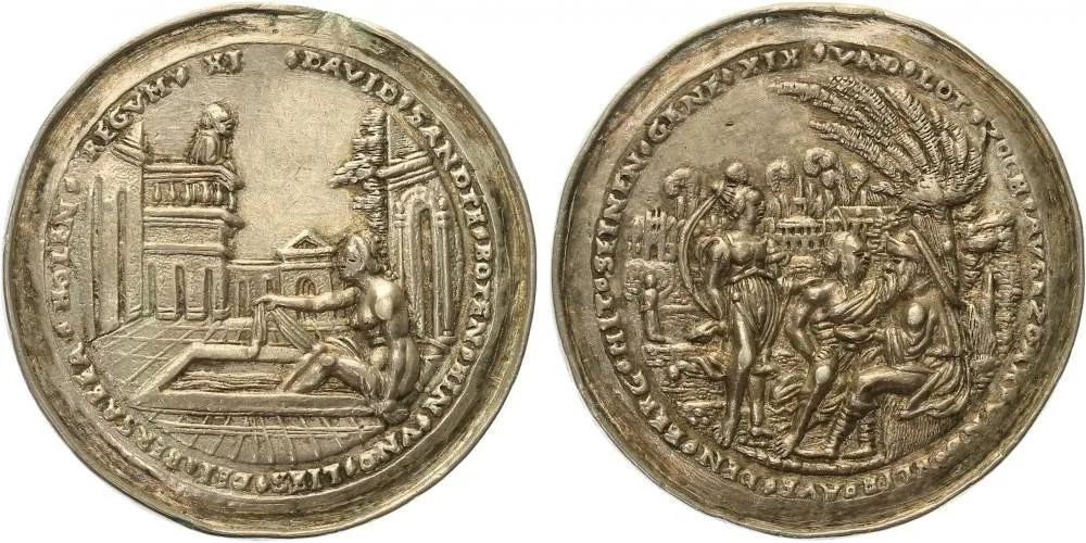 Krušnohorské medaile — 1