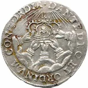 Fridrich Falcký, 1619 - 1620 — 1