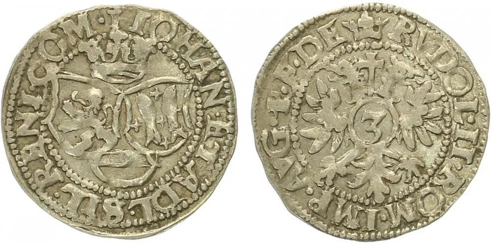 Rheingrafen, Johann Adolf, 1585 - 1625 — 1