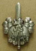 Československo - odznaky vojenských škol — 1