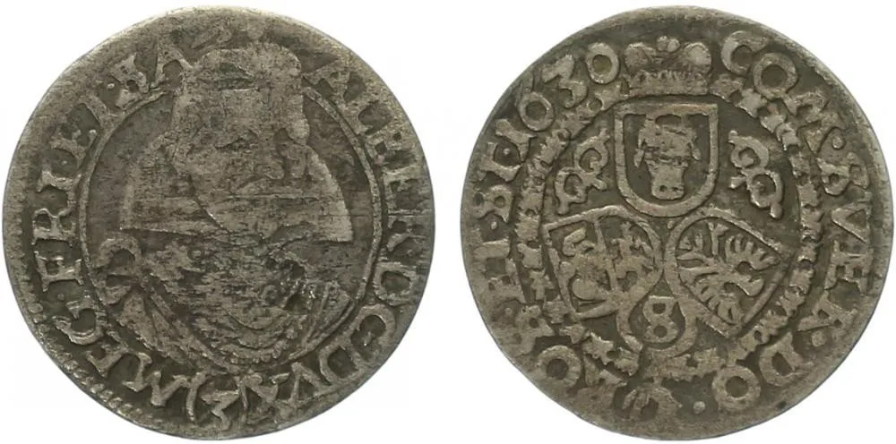 Valdštejn, Albrecht Václav Eusebius, 1624 - 1634 — 1