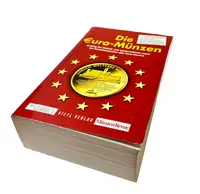 Die Euro - Münzen 2012 - fotografie 2