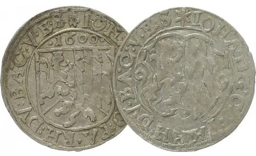 Pfalz - Zweibrücken, Johann I., 1569 - 1604 — 1