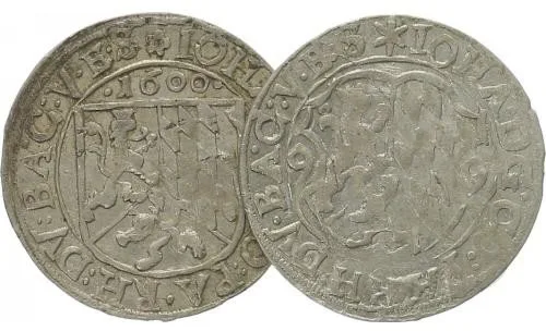 Pfalz - Zweibrücken, Johann I., 1569 - 1604 — 1