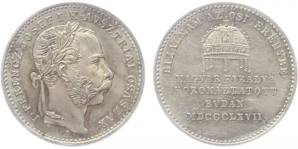 František Josef I., 1848 - 1916 — 1