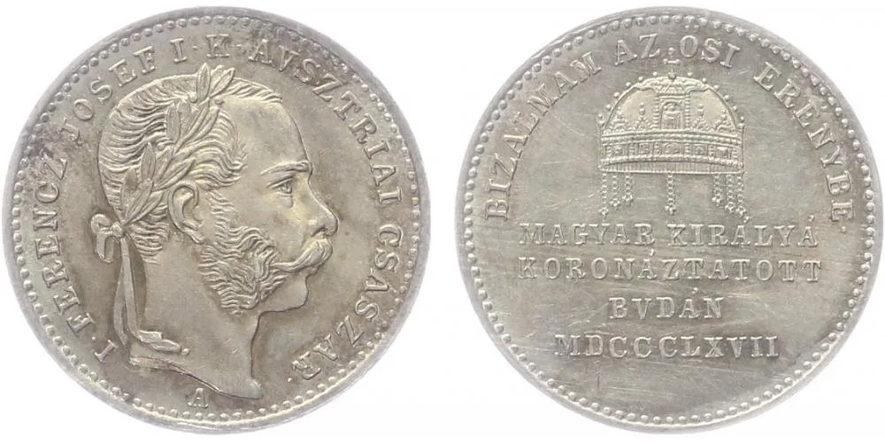 František Josef I., 1848 - 1916 — 1
