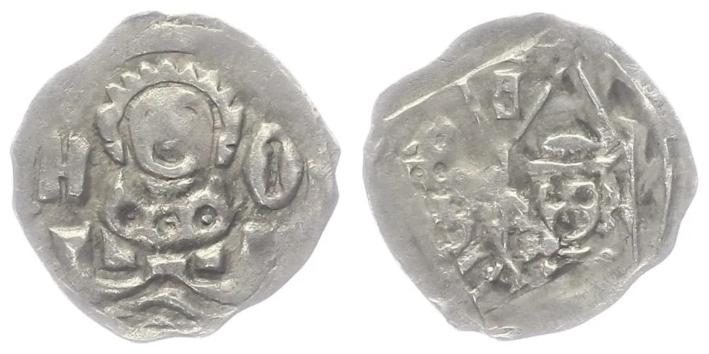 Regensburg, Otto III. (1290 - 1312) — 1