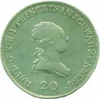 Schwarzenberg, Jan Nepomuk, 1782 - 1789 — 1