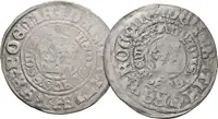 Vladislav II. Jagellonský, Pražský groš, 2 ks