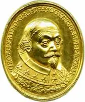 Mainz - arcibiskupství, Georg Friedrich von Greiffenklau, 1626 - 1629 — 1