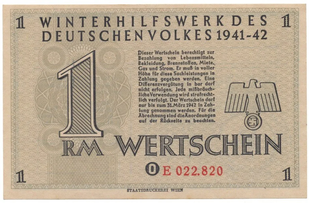 Německo - okupovaná území, 1939 - 1945 — 1