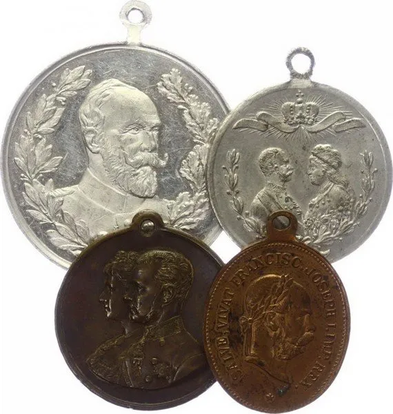 František Josef I., 1848 - 1916 — 1