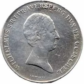 Auersperg, Vilém, 1800 - 1822 — 1