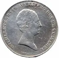Auersperg, Vilém, 1800 - 1822 — 1