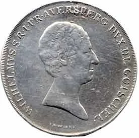 Auersperg, Vilém, 1800 - 1822 — 1