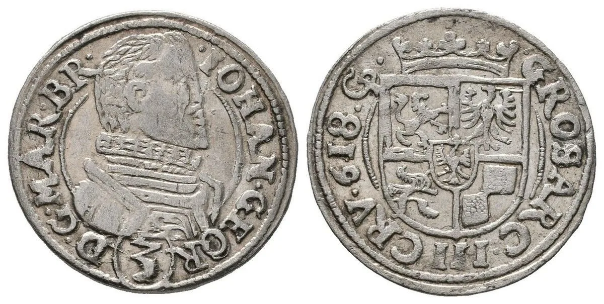 Krnov, Johann Georg, 1607 - 1624 — 1
