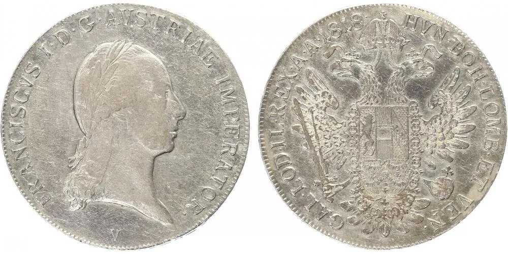 František II., 1792 - 1835 — 1