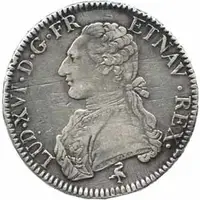 Francie, Louis XVI., 1774 - 1793 — 1