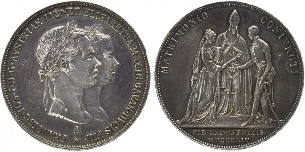 František Josef I., 1848 - 1916 — 1