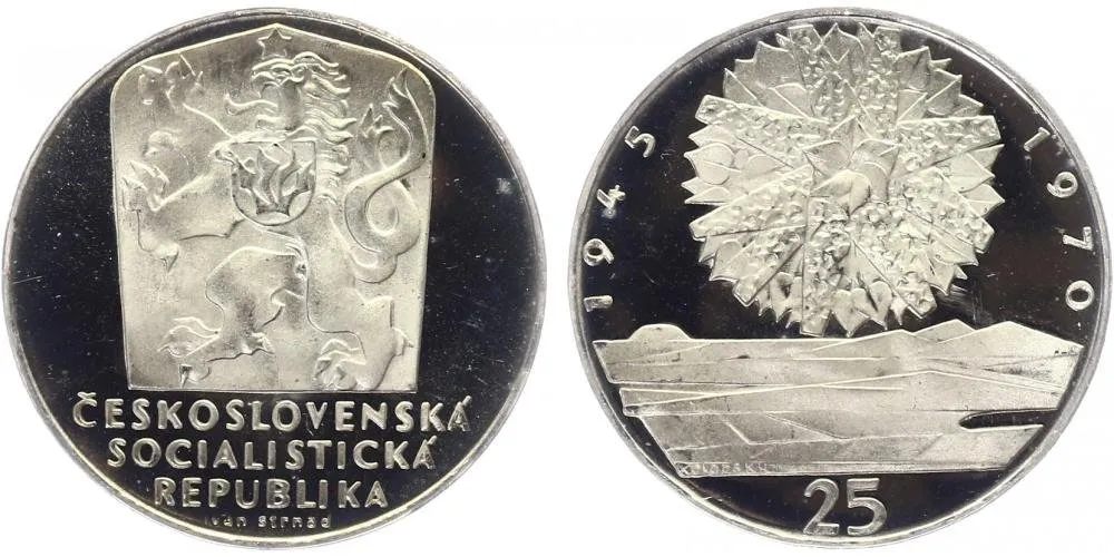 Období 1945 - 1993 — 1