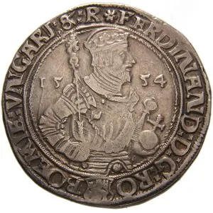 Ferdinand I., 1521 - 1564 — 1