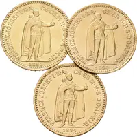 10 Koruna 1894 KB - fotografie 2