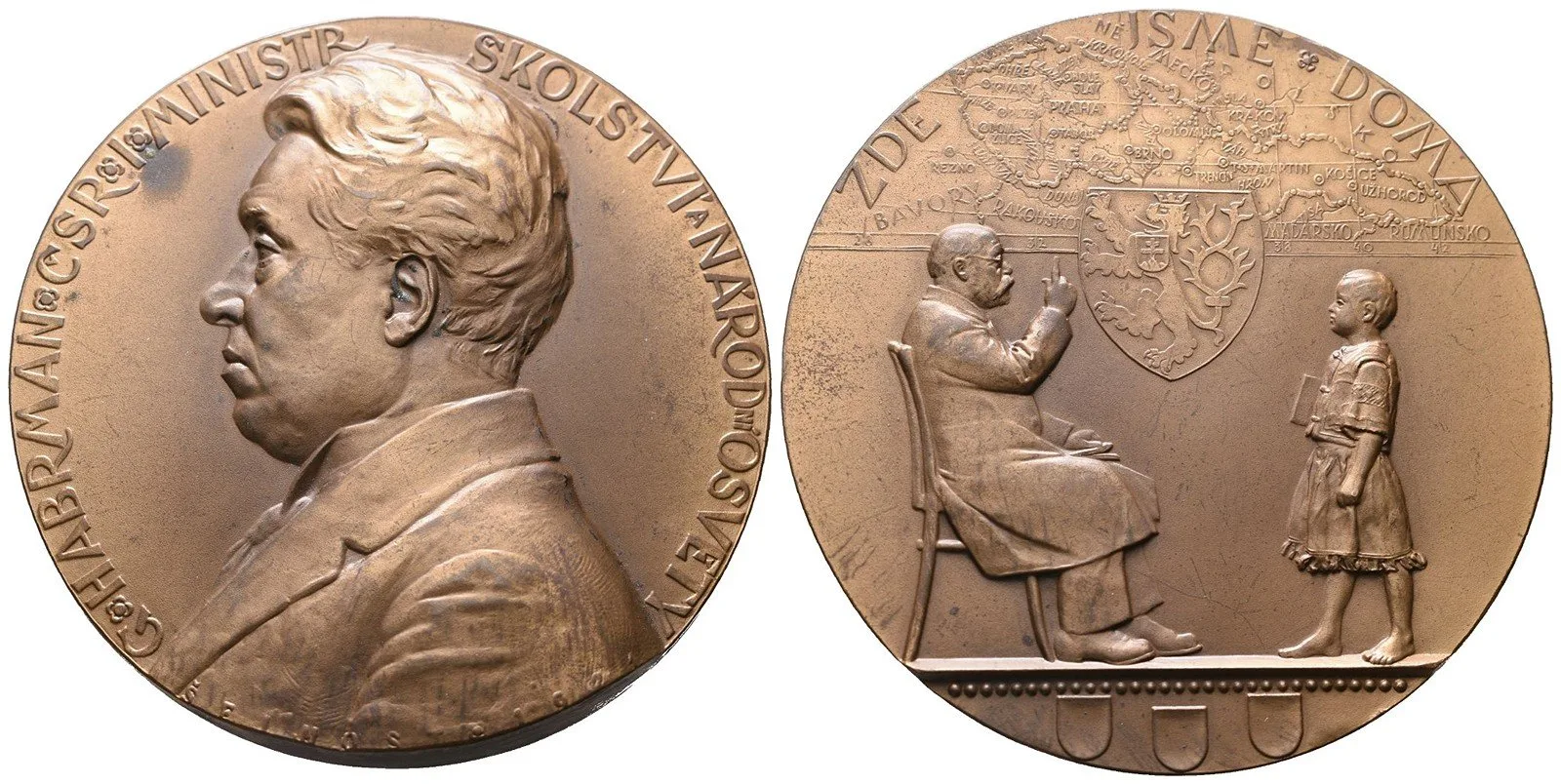 Šejnost Josef, 1878 - 1941 — 1