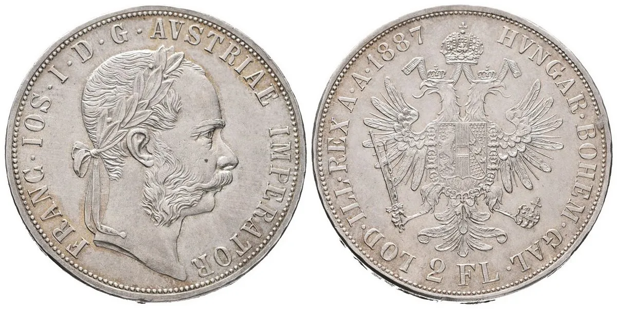 František Josef I., 1848 - 1916 — 1