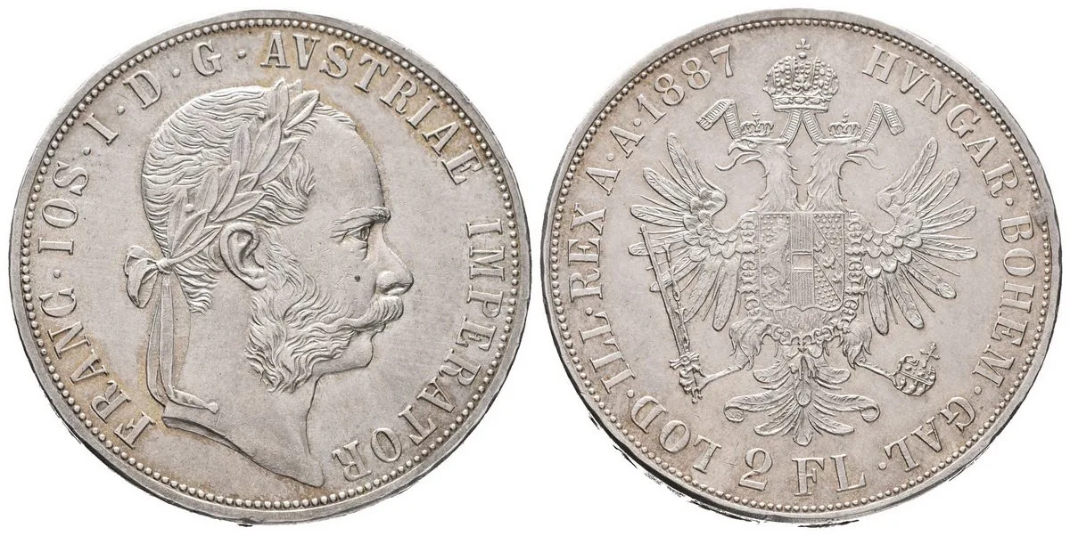 František Josef I., 1848 - 1916 — 1
