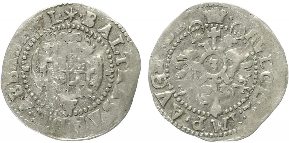 Fulda - opatství, Balthasar von Dernbach, 1570 - 1606 — 1