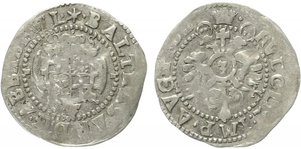 Fulda - opatství, Balthasar von Dernbach, 1570 - 1606 — 1