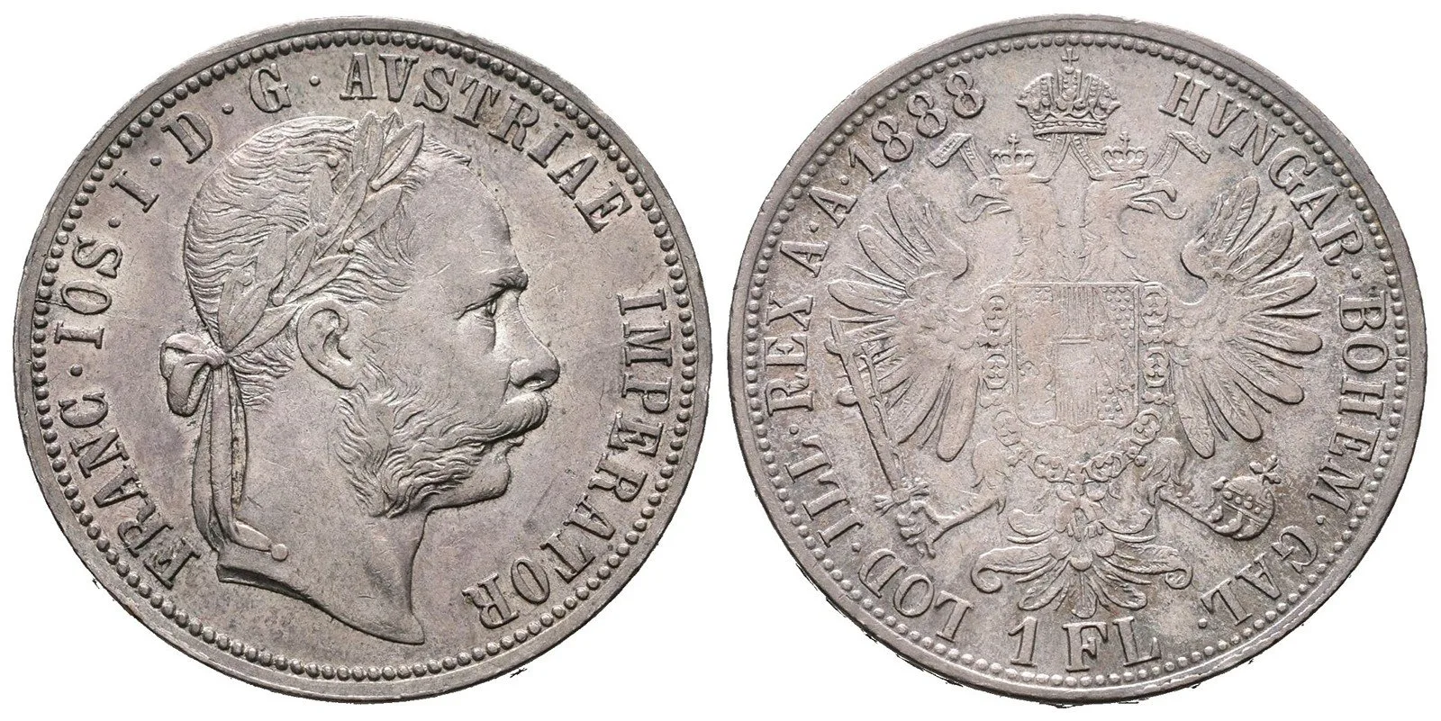 Rakouská a spolková měna, 1857 - 1892 — 1