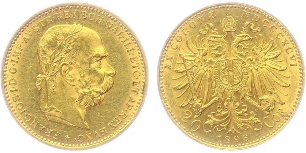 František Josef I., 1848 - 1916 — 1