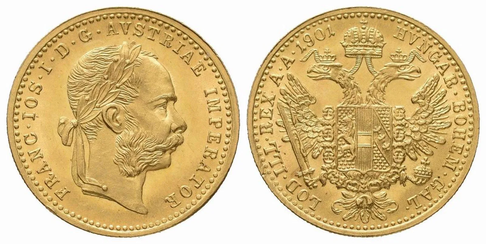 František Josef I., 1848 - 1916 — 1