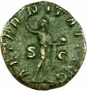 Gordianus III., 238 - 244 — 2