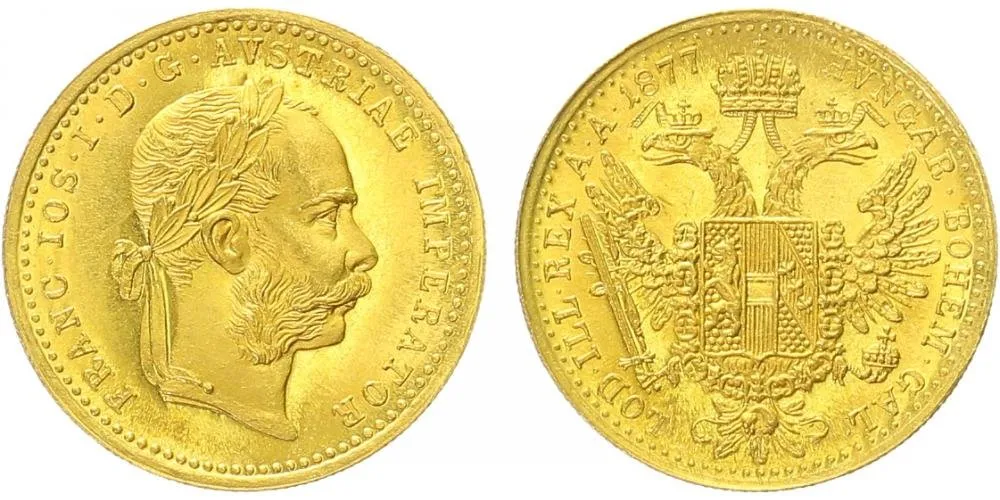 František Josef I., 1848 - 1916 — 1