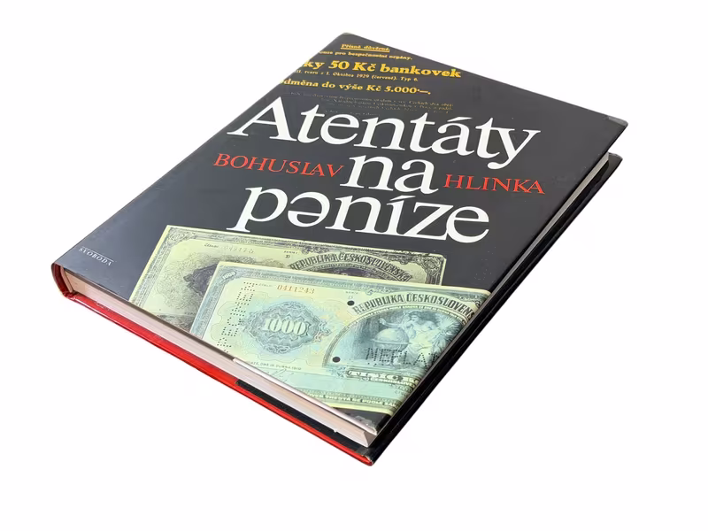 Atentáty na peníze