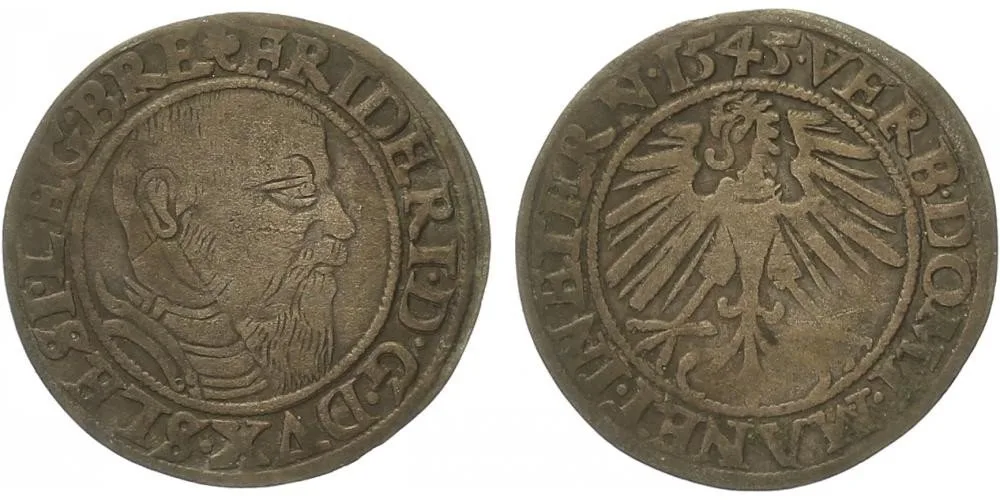 Lehnice - Břeh, Friedrich II., 1495 - 1547 — 1