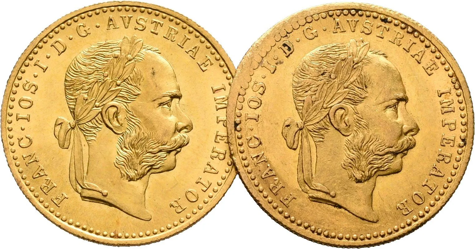 František Josef I., 1848 - 1916 — 1