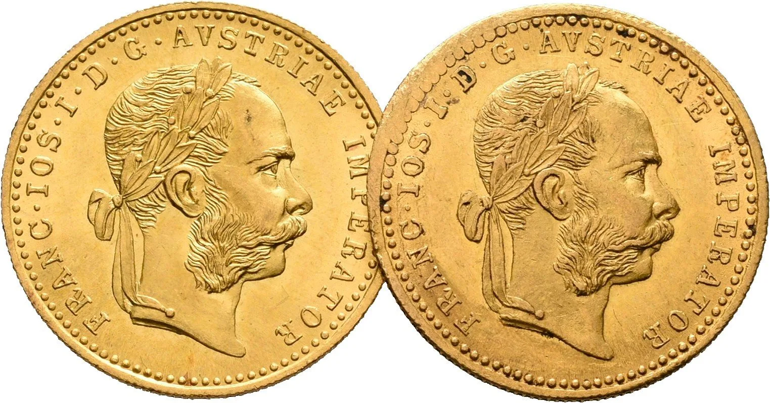 František Josef I., 1848 - 1916 — 1
