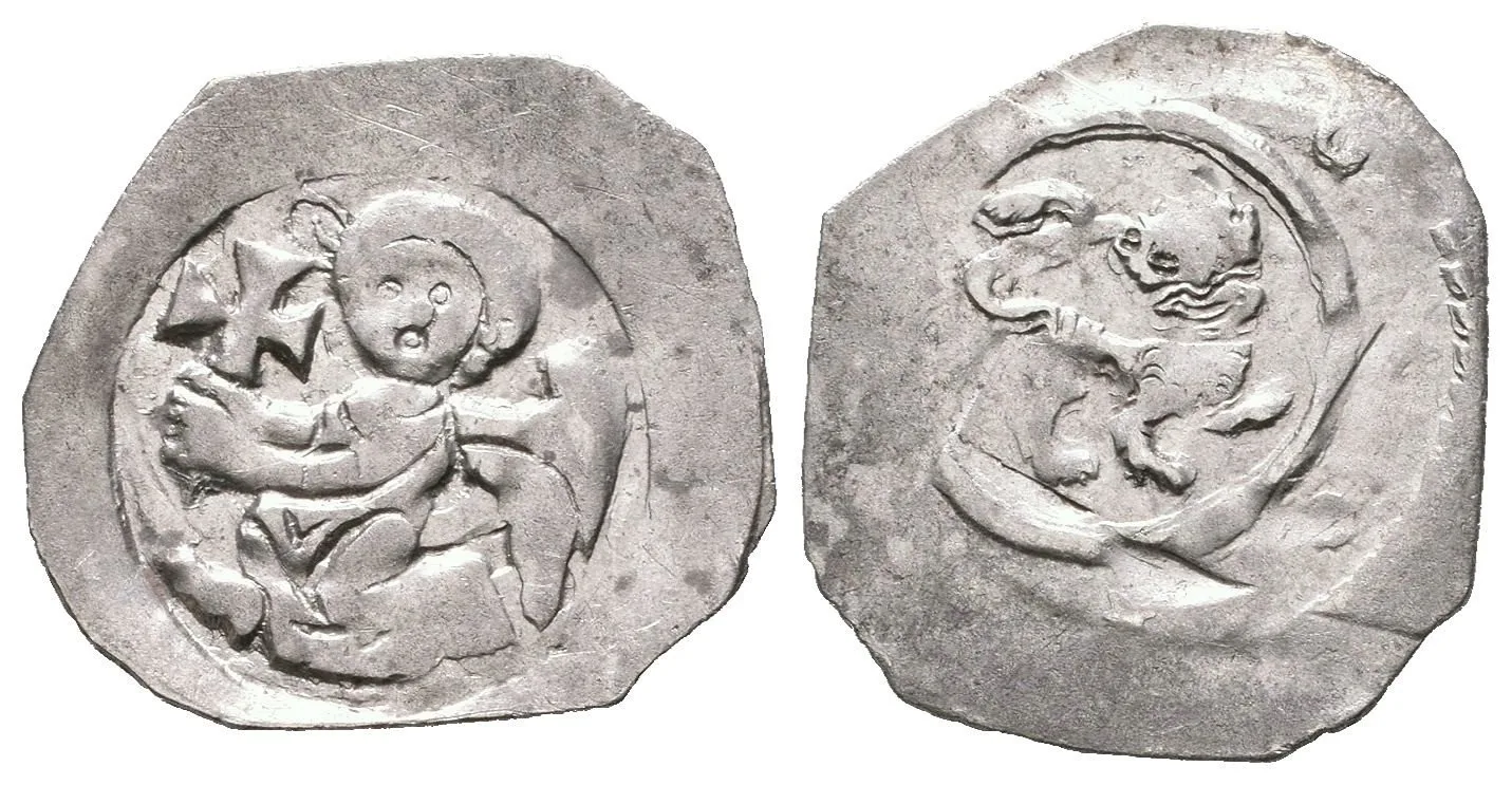 Rakousko, Leopold VI., cca 1190 - 1230 — 1