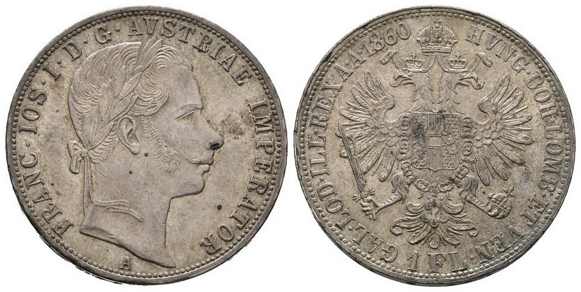 František Josef I., 1848 - 1916 — 1