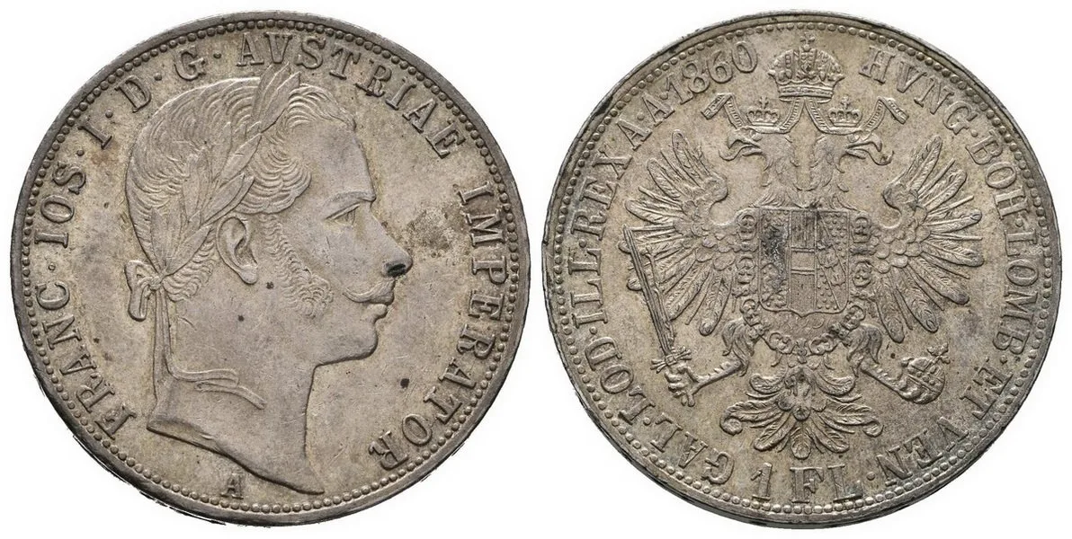 František Josef I., 1848 - 1916 — 1