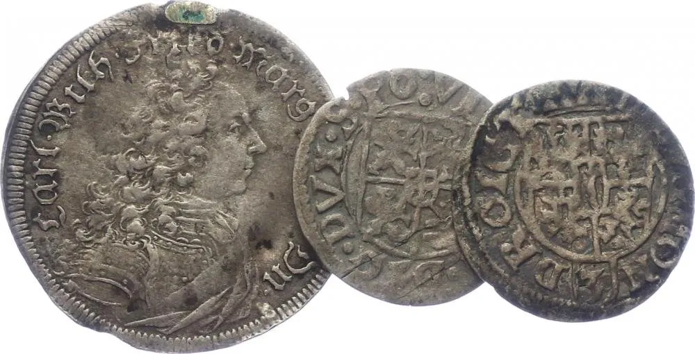 Pommern - Wolgast, Philipp Julius, 1592 - 1626 — 1