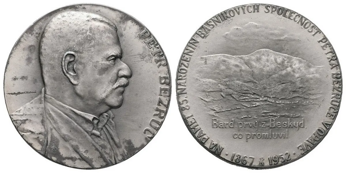 Uchytilová - Kučová Marie, 1924 - 1989 — 1